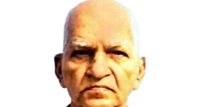 ജോ​ർ​ജ് മാ​ത്യു (89)