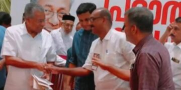 യുഡിഎഫിന്റെ ബഹിഷ്‌കരണ നിര്‍ദ്ദേശം തള്ളി;കോണ്‍ഗ്രസ്, മുസ്ലിം ലീഗ് നേതാക്കള്‍ നവകേരള സദസ് വേദിയില്‍