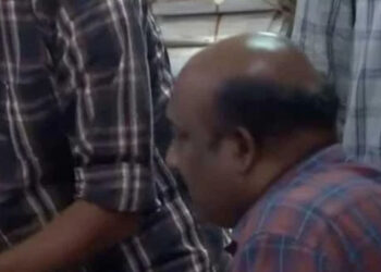 റവന്യൂ ഉദ്യോഗസ്ഥന് വിജിലൻസ് പിടിയിൽ; ഭൂമി അളക്കുന്നതിന് കൈക്കൂലി