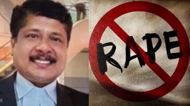 ഗവൺമെന്‍റ് പ്ലീഡറെ പുറത്താക്കി
