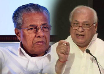 സ‌ർക്കാരിനെതിരെ രൂക്ഷവിമർശനവുമായി ഗവർണർ ആരിഫ്  മുഹമ്മദ് ഖാൻ