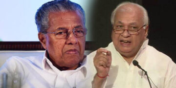 സ‌ർക്കാരിനെതിരെ രൂക്ഷവിമർശനവുമായി ഗവർണർ ആരിഫ്  മുഹമ്മദ് ഖാൻ