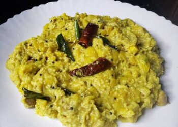 ചക്ക പുഴുക്ക്; ചക്ക വേവിച്ചത്