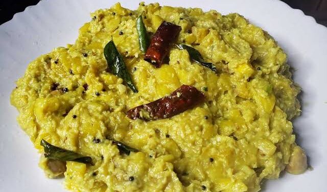 ചക്ക പുഴുക്ക്; ചക്ക വേവിച്ചത്