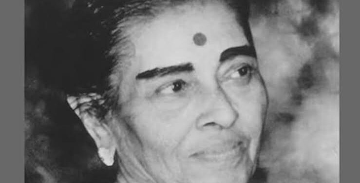 കലാ ഗവേഷകയും സംഗീതജ്ഞയുമായ ഡോ. ലീല ഓംചേരി അന്തരിച്ചു