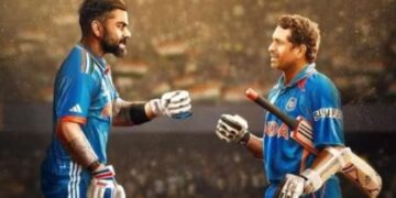 പിറന്നാൾ ദിനത്തിൽ ചരിത്രം കുറിച്ച് കോഹ്ലി, സെഞ്ച്വറിയിൽ സച്ചിനൊപ്പം; ഇന്ത്യയ്ക്ക് മികച്ച സ്കോർ