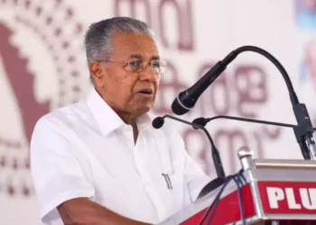 കേന്ദ്ര സംസ്ഥാനത്തെ സാമ്പത്തികമായി ഞെരുക്കി ശ്വാസം മുട്ടിക്കുകയാണെന്ന്; മുഖ്യമന്ത്രി പിണറായി വിജയൻ