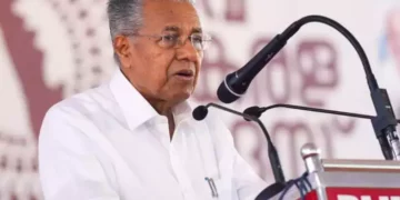 കേന്ദ്ര സംസ്ഥാനത്തെ സാമ്പത്തികമായി ഞെരുക്കി ശ്വാസം മുട്ടിക്കുകയാണെന്ന്; മുഖ്യമന്ത്രി പിണറായി വിജയൻ