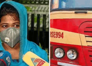 കെഎസ്ആര്ടിസി ബസിന്റെ ഹെഡ്ലൈറ്റുകള് അടിച്ചു തകര്ത്ത സംഭവത്തില് പ്രതികരണവുമായി പ്രതി