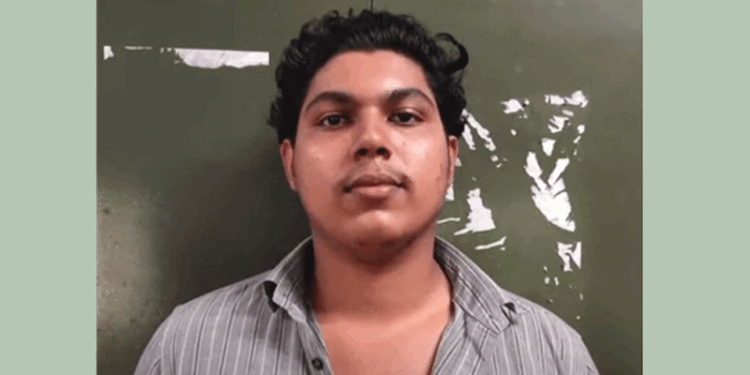 മലയാളി യൂട്യൂബർ പിടിയിൽ: സാമൂഹ മാധ്യമങ്ങൾ വഴി മദ്യപാനത്തെ പ്രോത്സാഹിപ്പിച്ചതിന്
