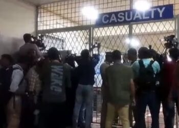 കുസാറ്റ് അപകടം; നിയന്ത്രണത്തിന് ആരുമുണ്ടായിരുന്നില്ലെന്ന് ആരോപണം