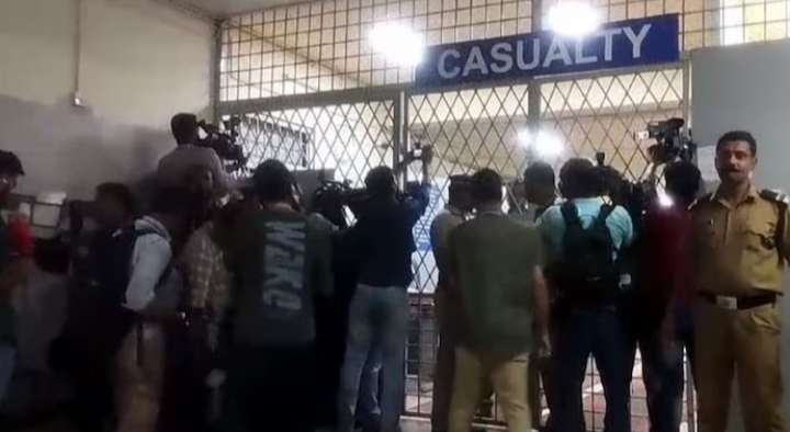 കുസാറ്റ് അപകടം; നിയന്ത്രണത്തിന് ആരുമുണ്ടായിരുന്നില്ലെന്ന് ആരോപണം