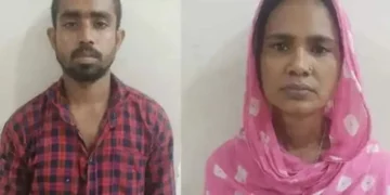 അസം സ്വദേശികളായ മാതാപിതാക്കള്‍ അറസ്റ്റില്‍