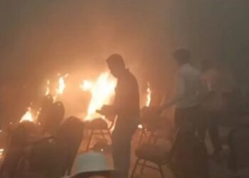 കളമശ്ശേരി സ്ഫോടനത്തിൽ മരണം ആറായി;ഗുരുതരമായി പൊള്ളലേറ്റ് ചികിത്സയിലായിരുന്ന മലയാറ്റൂർ സ്വദേശി പ്രവീണാണ് മരിച്ചത്