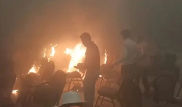 കളമശ്ശേരി സ്ഫോടനത്തിൽ മരണം ആറായി;ഗുരുതരമായി പൊള്ളലേറ്റ് ചികിത്സയിലായിരുന്ന മലയാറ്റൂർ സ്വദേശി പ്രവീണാണ് മരിച്ചത്