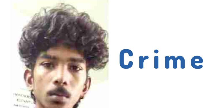 എക്സൈസ് ജീപ്പ് തീ​െവച്ച് നശിപ്പിച്ച സംഭവത്തിൽ യുവാവ് അറസ്റ്റിൽ