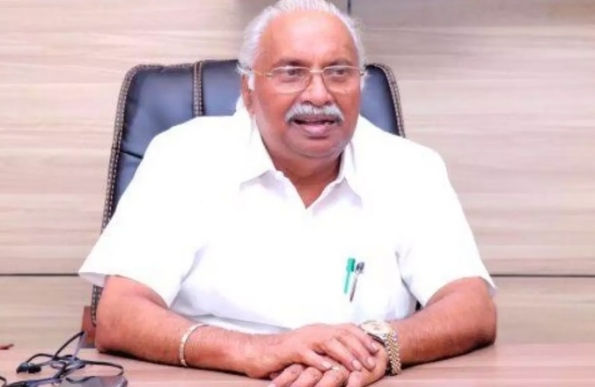 ഇഡി ചോദ്യം ചെയ്യലിനെ കുറിച്ച് പ്രതികരിച്ച് ഗോകുലം ഗോപാലന്; കരുവന്നൂര് കേസുമായി തനിക്ക് നേരിട്ട് ബന്ധമില്ല
