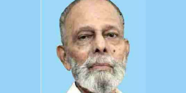 ഡോ. കെ.എ. രാജൻ (87)