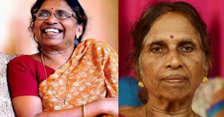 മലയാളത്തിന്റെ പ്രിയ എഴുത്തുകാരി പി വത്സല അന്തരിച്ചു