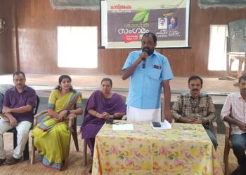 കൗതുകം ഉണർത്തി റാന്നി ഉപജില്ലയുടെ ശാസ്ത്രസംഗമം