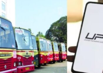 കെഎസ്ആർടിസി ബസിൽ; ഇനി ഡിജിറ്റലായി ടിക്കറ്റെടുക്കാം