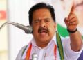 മുഖ്യമന്ത്രിയും ഉന്നത വിദ്യാഭ്യാസ മന്ത്രിയും രാജിവെക്കണമെന്ന്; രമേശ് ചെന്നിത്തല