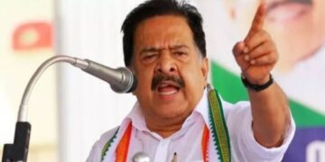 മുഖ്യമന്ത്രിയും ഉന്നത വിദ്യാഭ്യാസ മന്ത്രിയും രാജിവെക്കണമെന്ന്; രമേശ് ചെന്നിത്തല