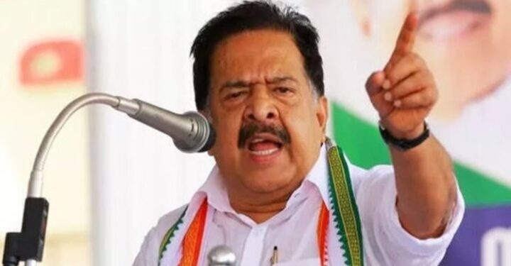 മുഖ്യമന്ത്രിയും ഉന്നത വിദ്യാഭ്യാസ മന്ത്രിയും രാജിവെക്കണമെന്ന്; രമേശ് ചെന്നിത്തല