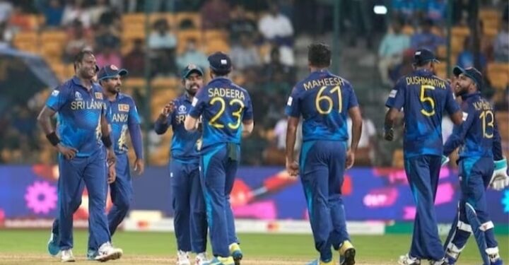 ഐസിസി സസ്‌പെൻഡ് ചെയ്തു; ശ്രീലങ്കൻ ക്രിക്കറ്റിന്റെ അംഗത്വം