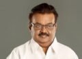 നടനും രാഷ്ട്രീയ നേതാവുമായ വിജയകാന്തിന്റെ ആരോഗ്യനില തൃപ്തികരമല്ലെന്ന്; റിപ്പോർട്ട്