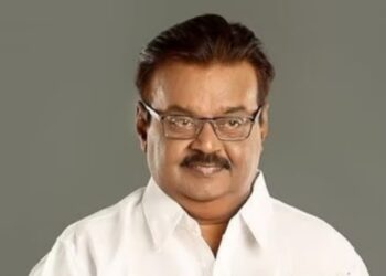 നടനും രാഷ്ട്രീയ നേതാവുമായ വിജയകാന്തിന്‍റെ ആരോഗ്യനില തൃപ്തികരമല്ലെന്ന്; റിപ്പോർട്ട്