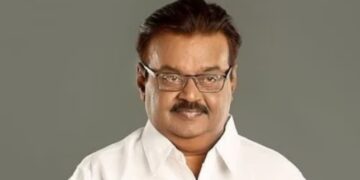നടനും രാഷ്ട്രീയ നേതാവുമായ വിജയകാന്തിന്‍റെ ആരോഗ്യനില തൃപ്തികരമല്ലെന്ന്; റിപ്പോർട്ട്