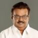 നടനും രാഷ്ട്രീയ നേതാവുമായ വിജയകാന്തിന്റെ ആരോഗ്യനില തൃപ്തികരമല്ലെന്ന്; റിപ്പോർട്ട്
