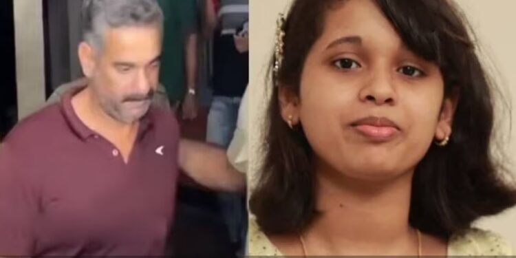 പി​താ​വി​നെ​തി​രേ കൊ​ല​ക്കു​റ്റം ചു​മ​ത്തും; ആലുവയിലെ ദുരഭിമാനക്കൊല
