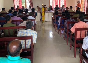ചക്കുളത്തുകാവ് പൊങ്കാല: അവലോകനയോഗം നടന്നു