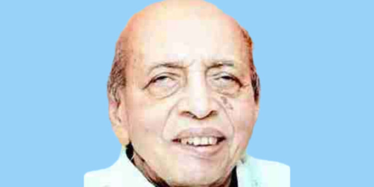 ഗോ​പി​നാ​ഥ​ൻ നാ​യ​ർ (84)