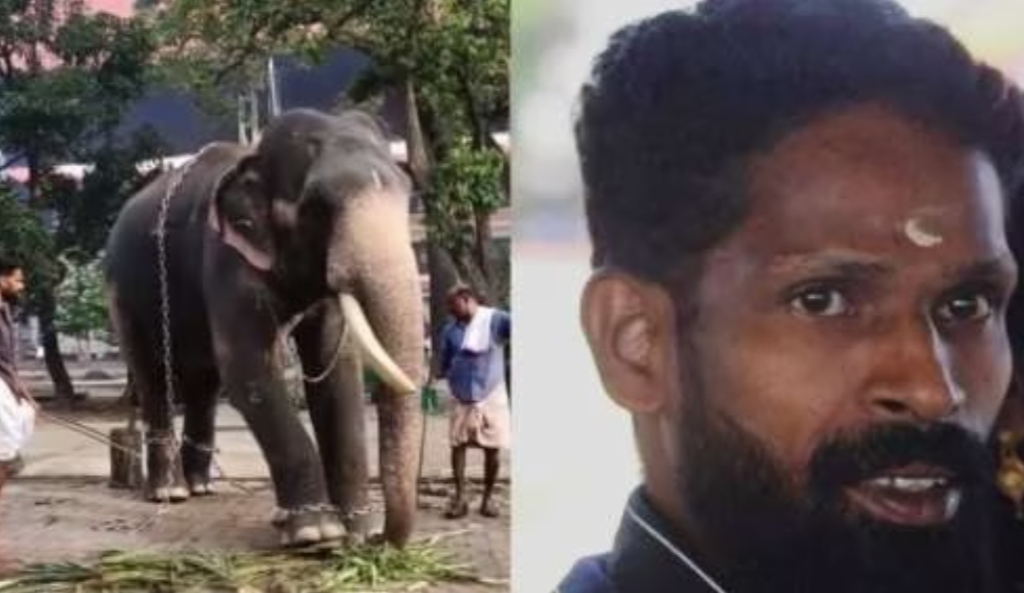 ഗുരുവായൂർ ആനത്താവളത്തിൽ ആനയുടെ ആക്രമണത്തിൽ പാപ്പാൻ മരിച്ചു