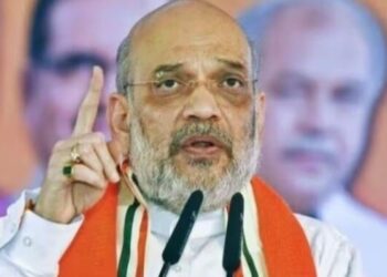 കോൺഗ്രസിനെ വിമർശിച്ച് അമിത് ഷാ; മണ്ഡൽ കമ്മീഷൻ റിപ്പോർട്ട് അട്ടിമറിച്ചു