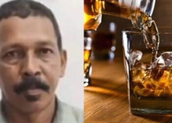 ഫോൺ മൂലം ആവശ്യക്കാർക്ക് മദ്യം; മധ്യവയസ്കൻ പിടിയിൽ
