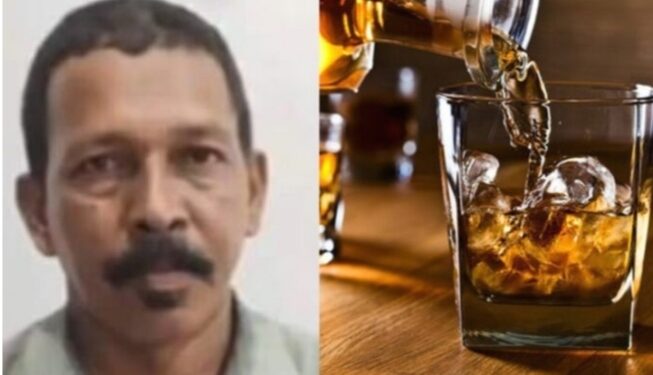 ഫോൺ മൂലം ആവശ്യക്കാർക്ക് മദ്യം; മധ്യവയസ്കൻ പിടിയിൽ