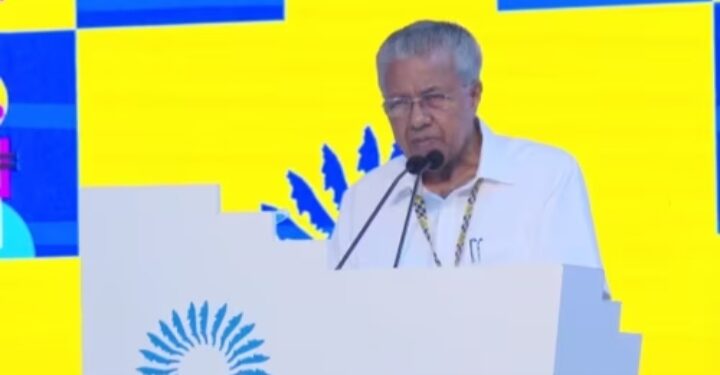 കേരളീയം കേരളത്തിലെ ജനങ്ങൾ നെഞ്ചിലേറ്റിയെന്ന് മുഖ്യമന്ത്രി