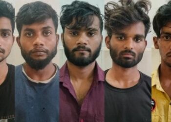 യു.പി സ്വദേശികൾ അറസ്റ്റിൽ; ഓൺലൈനിലൂടെ 35 ലക്ഷം രൂപ തട്ടിയ കേസിൽ
