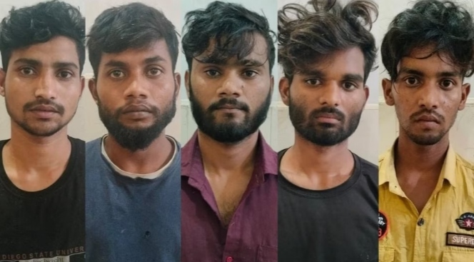 യു.പി സ്വദേശികൾ അറസ്റ്റിൽ; ഓൺലൈനിലൂടെ 35 ലക്ഷം രൂപ തട്ടിയ കേസിൽ