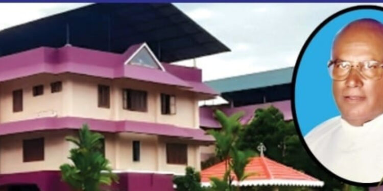 മോൺ ജയിംസ് പറപ്പള്ളിയുടെ നാലാം ചരമവാർഷിക ദിനാചരണവും മെഡിക്കൽ ക്യാമ്പും ഇന്ന്