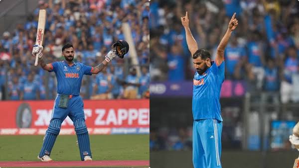ഷമി ഭായ് പൊളിയാണ്, കിവീസിന്റെ കണക്കുപുസ്തകം അടച്ച് ഇന്ത്യ ഫൈനലില്‍, 70 റണ്‍സിന്റെ കൂറ്റന്‍ വിജയം