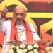 പൗരത്വ നിയമം നടപ്പാക്കുമെന്നും ആര്‍ക്കും അത് തടയാനാകില്ലെന്നും; ആഭ്യന്തരമന്ത്രി അമിത് ഷാ