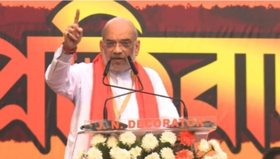 പൗരത്വ നിയമം നടപ്പാക്കുമെന്നും ആര്‍ക്കും അത് തടയാനാകില്ലെന്നും; ആഭ്യന്തരമന്ത്രി അമിത് ഷാ
