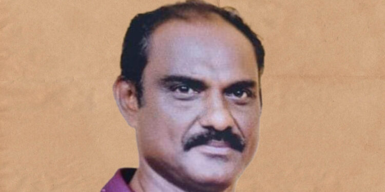 കെ എം സുധീർ (49)