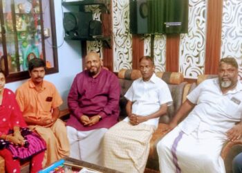 കെ.എം രാജേന്ദ്രന് സ്നേഹക്കൂട് ഒരുങ്ങുന്നു; നിർമ്മാണ പ്രവർത്തനങ്ങൾ നാളെ തുടക്കമാകും.