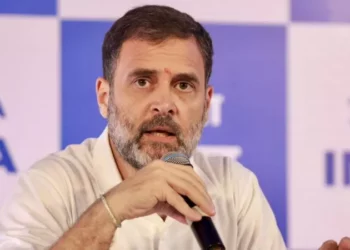 പത്ത് വര്‍ഷത്തിനുള്ളില്‍ ഇന്ത്യയിലെ മുഖ്യമന്ത്രിമാരില്‍ അന്‍പത് ശതമാനവും വനിതകള്‍ ആകണമെന്ന്; കോൺഗ്രസ് നേതാവ് രാഹുല്‍ ഗാന്ധി